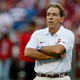 Illustration for article titled Nick Saban's Agent Sure Seems To Be Shopping Him To Texas
